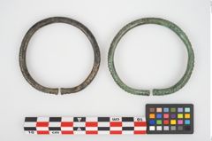 Foto von Bronzearmreif (NHMW-PRAE-026311)
